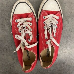 Converse All Star Red Men’s 4.5